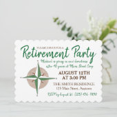 Invitation Départ du parti de la retraite Nouvelles direction (Debout devant)