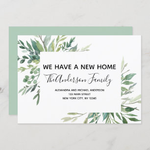 Invitation Déplacement de la végétation de l'Eucalyptus Faire