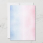 Invitation Dépouille Stash Sexe Révéler Partie de couche (Dos)