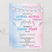 Invitation Dépouille Stash Sexe Révéler Partie de couche (Devant / Derrière)