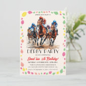 Invitation Derby (Debout devant)