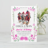 Invitation Derby (Debout devant)