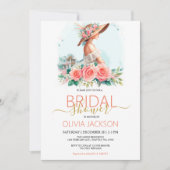 Invitation Derby Bridal Show (Devant)