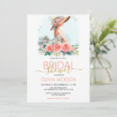 Invitation Derby Bridal Show (Debout devant)