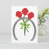 Invitation Derby du Kentucky (Debout devant)