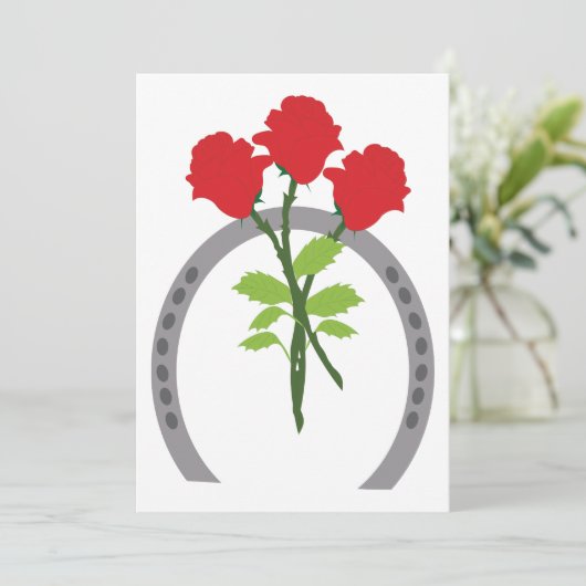 Invitation Derby du Kentucky (Debout devant)