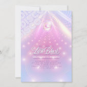 Invitation Dernier Blast Disco Bachelorette Weekend ID928 (Devant)