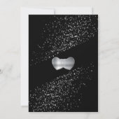 Invitation Dernier Fling avant la ceinture Bachelorette - Arg (Dos)