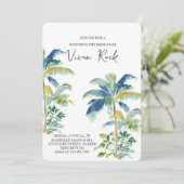 Invitation Dernier Fling avant la ceinture Bachelorette Bash (Debout devant)