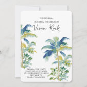 Invitation Dernier Fling avant la ceinture Bachelorette Bash (Devant)