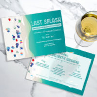 Dernier Splash Bachelorette Party