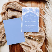 Invitation Dernier Toast Sur La Côte Bachelorette Fête