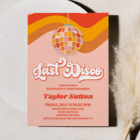 Dernière Disco Retro les années 70 Bachelorette Pa