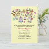 Invitation des Amis de Plumes (Jaune) (Debout devant)