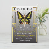 Invitation des années 20 (Debout devant)