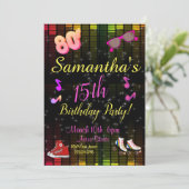 Invitation des années 80, Retour aux années 80, n' (Debout devant)