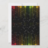 Invitation des années 80, Retour aux années 80, n' (Dos)