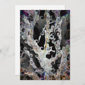 INVITATION DES ARBRES (Devant / Derrière)