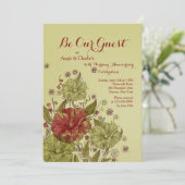 Invitation des Beautés Rustiques (Debout devant)