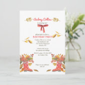 Invitation des boots de Red Fall (Debout devant)