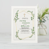 Invitation des Branches d'Émeraude (Debout devant)