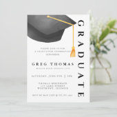 Invitation des casquettes de fin d'études (Debout devant)