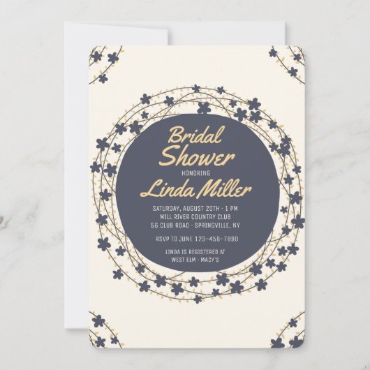 Invitation des cercles (Devant)