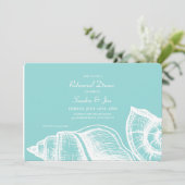 Invitation des coquillages (Debout devant)