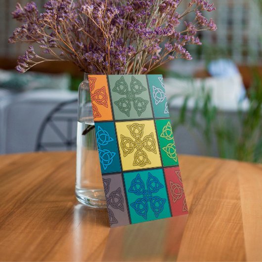 Invitation des croix celtiques