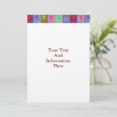 Invitation des dentistes (Debout devant)