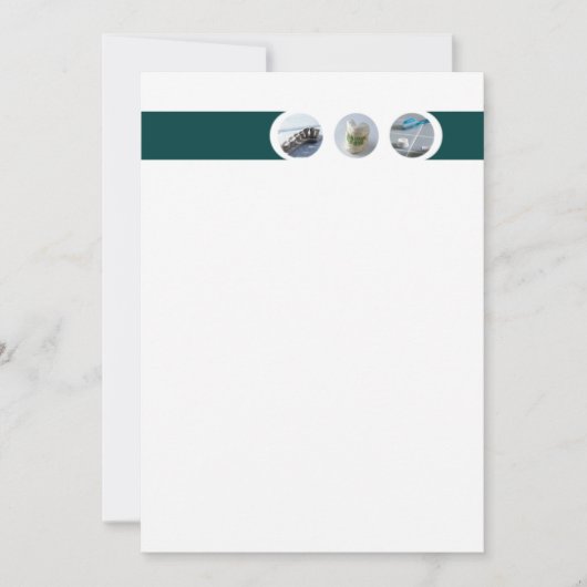 Invitation des dentistes (Devant)