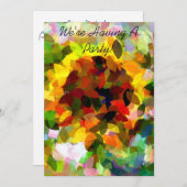 INVITATION DES DÉPANNAGES (Devant / Derrière)