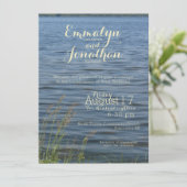 Invitation des eaux du lac (Debout devant)