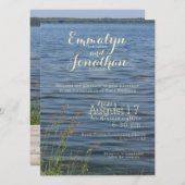 Invitation des eaux du lac (Devant / Derrière)