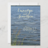 Invitation des eaux du lac (Devant)