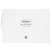 Invitation des femmes mariées -HOSTESS - (Dos Horizontal)