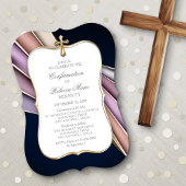 Invitation des filles de confirmation