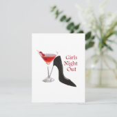 Invitation des filles de nuit (Debout devant)