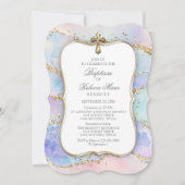 Invitation des filles du baptême (Devant)