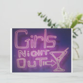 Invitation des filles pour la nuit (Debout devant)
