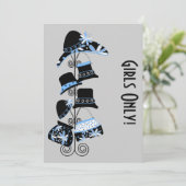 Invitation des filles uniquement (Debout devant)