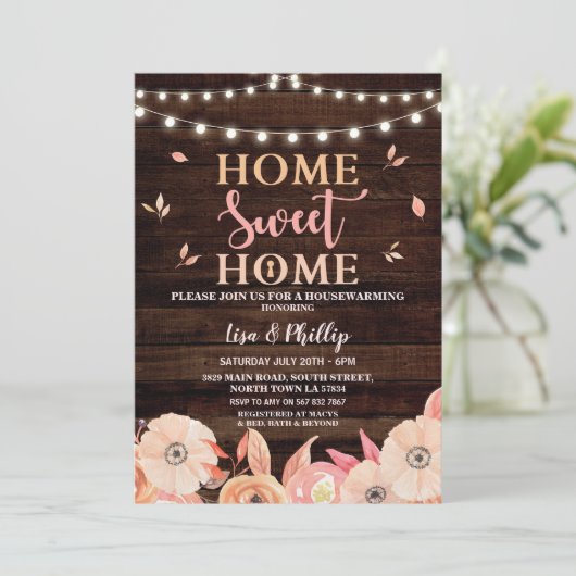 Invitation des fleurs d'automne (Debout devant)