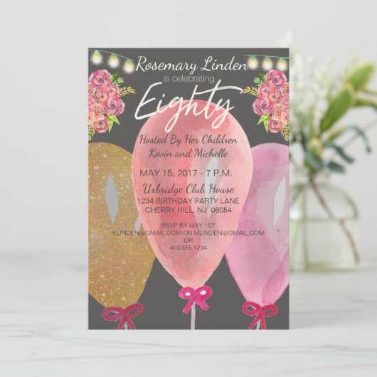 Invitation des flocons 80e anniversaire (Debout devant)