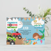 Invitation des frères et soeurs des camions de sir (Debout devant)