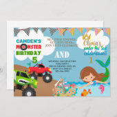 Invitation des frères et soeurs des camions de sir (Devant / Derrière)