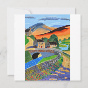 Invitation des Highlands écossais