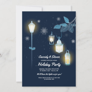 Invitation des Lanters d'hiver