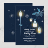 Invitation des Lanters d'hiver (Devant / Derrière)