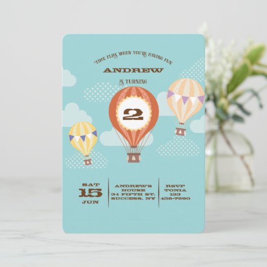 Invitation des mouches du temps (Debout devant)