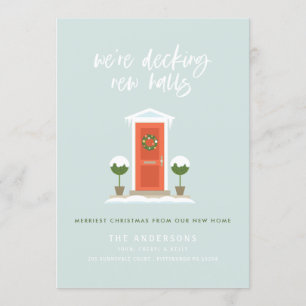 Invitation Des nouvelles salles de jeu Nouvelle maison, nouv